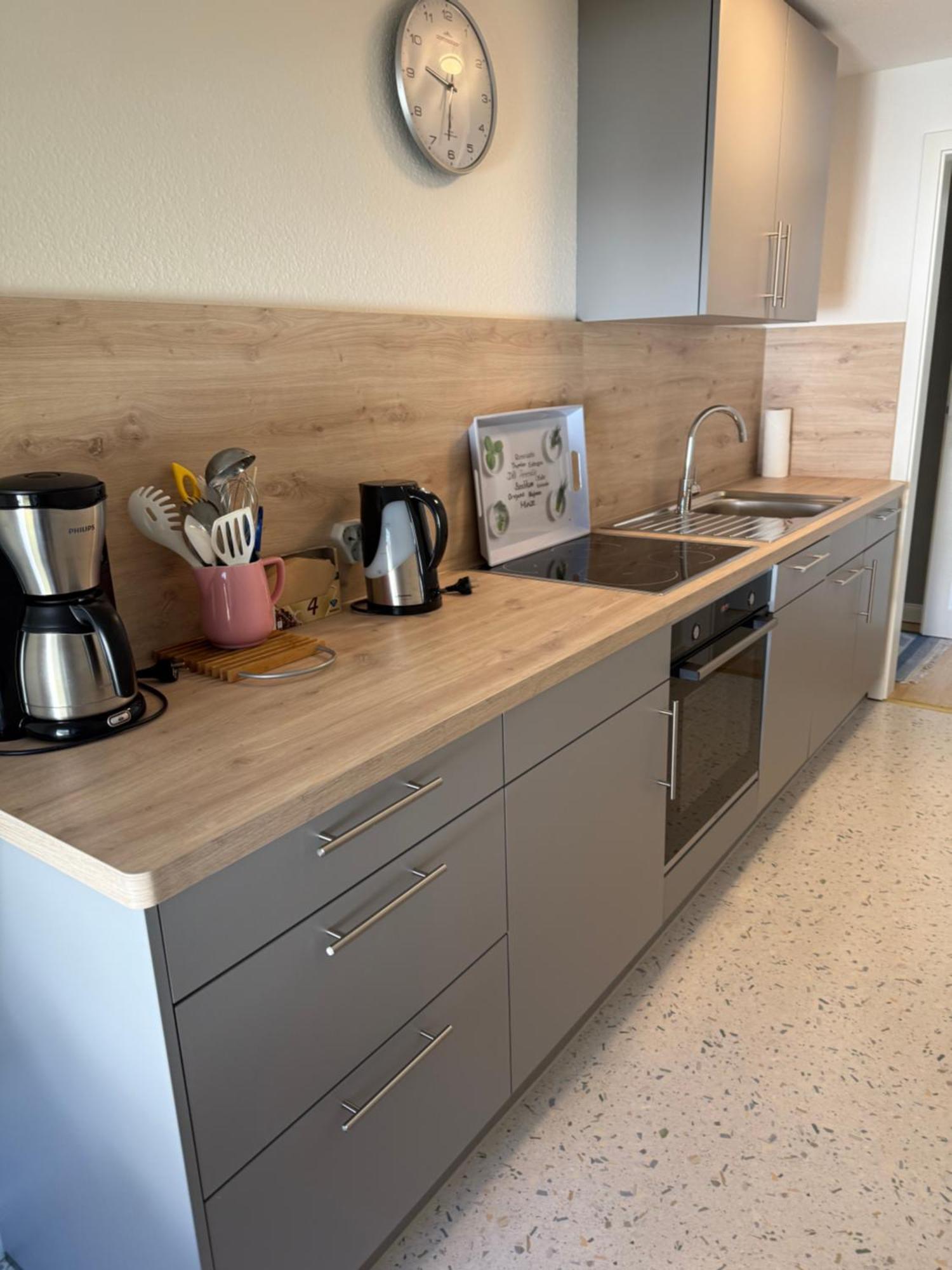 Apartment 1 Oder 2 Вик-ауф-Фер Екстер'єр фото
