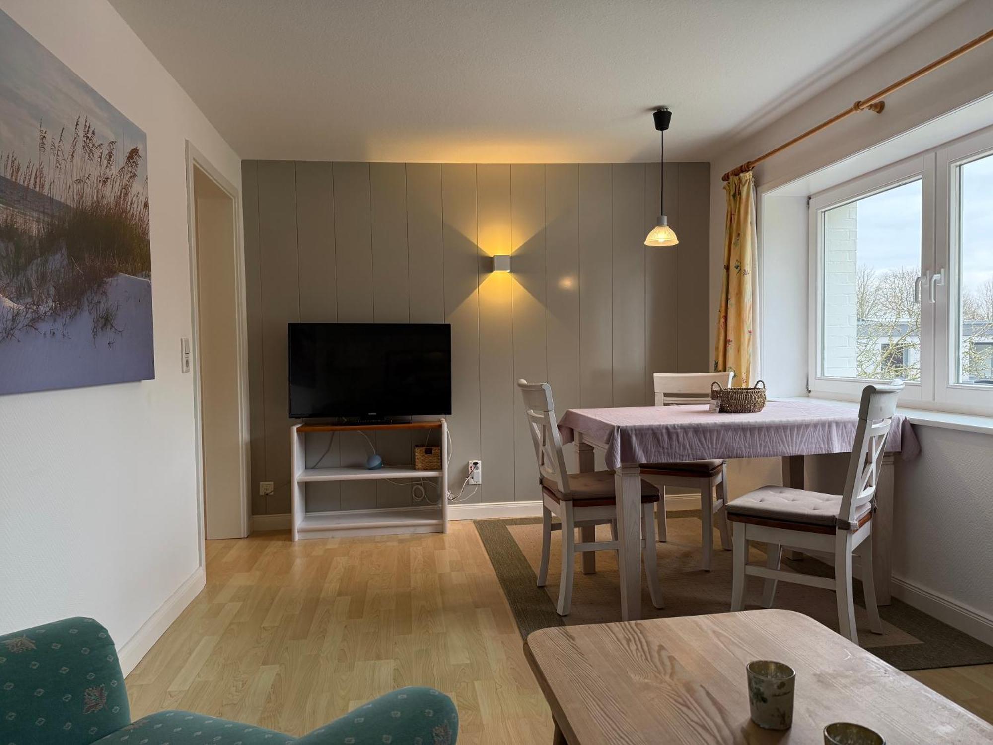 Apartment 1 Oder 2 Вик-ауф-Фер Екстер'єр фото
