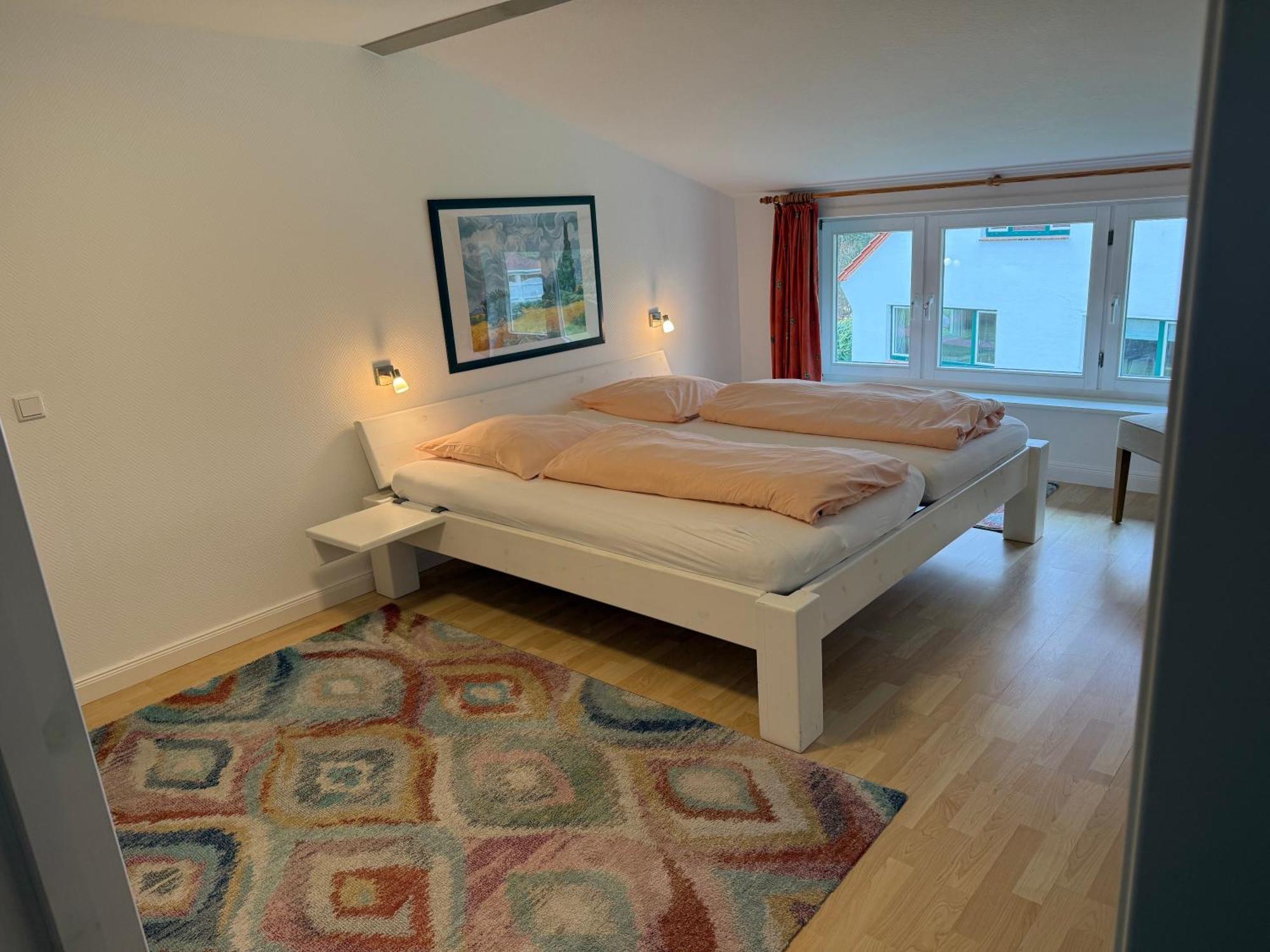 Apartment 1 Oder 2 Вик-ауф-Фер Екстер'єр фото