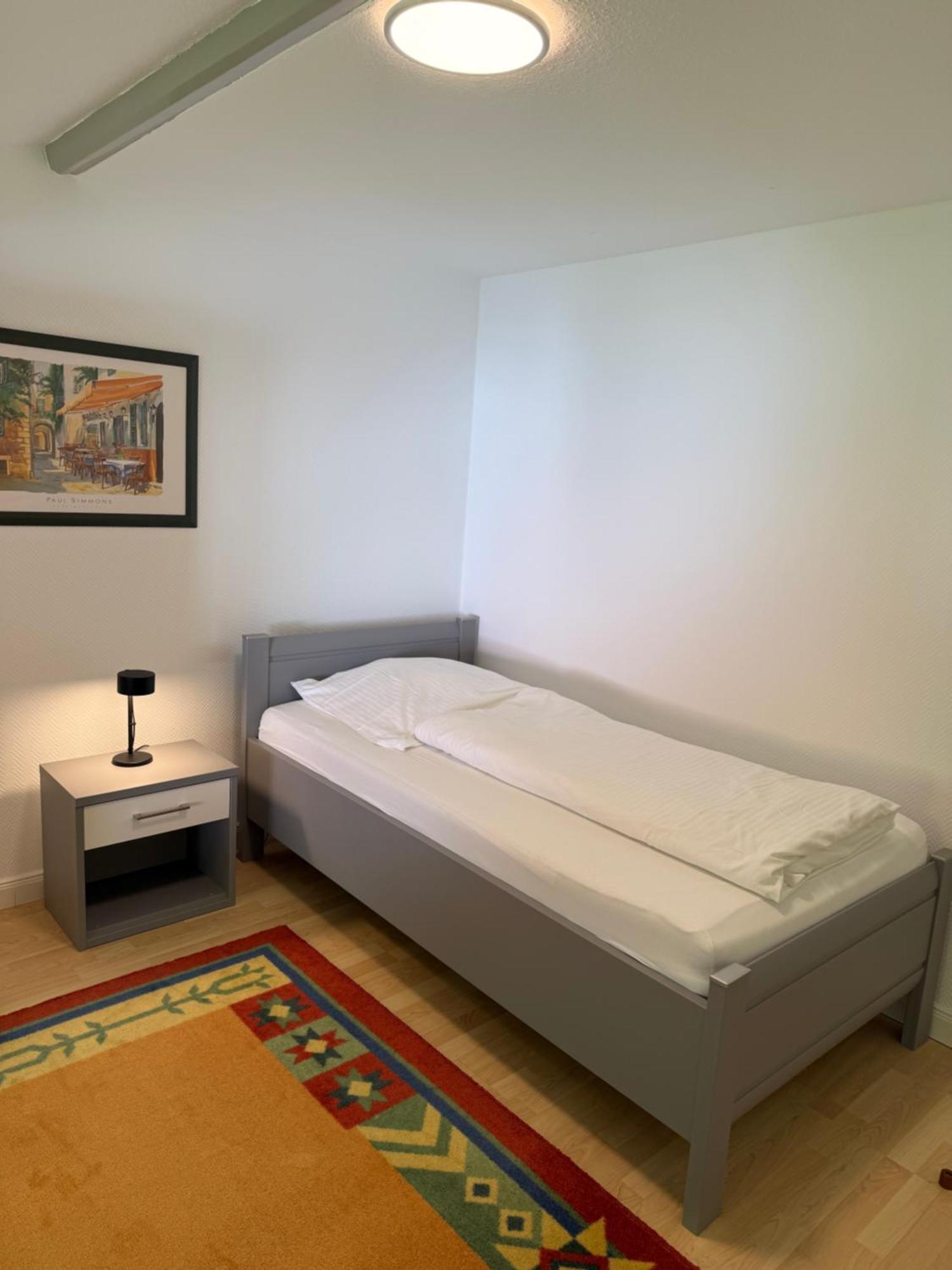Apartment 1 Oder 2 Вик-ауф-Фер Екстер'єр фото