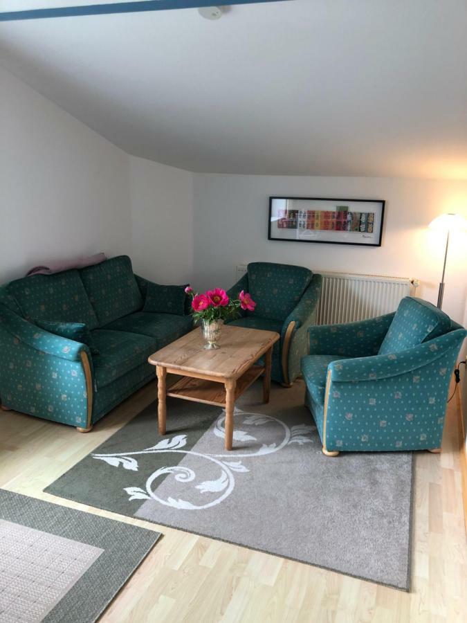 Apartment 1 Oder 2 Вик-ауф-Фер Екстер'єр фото