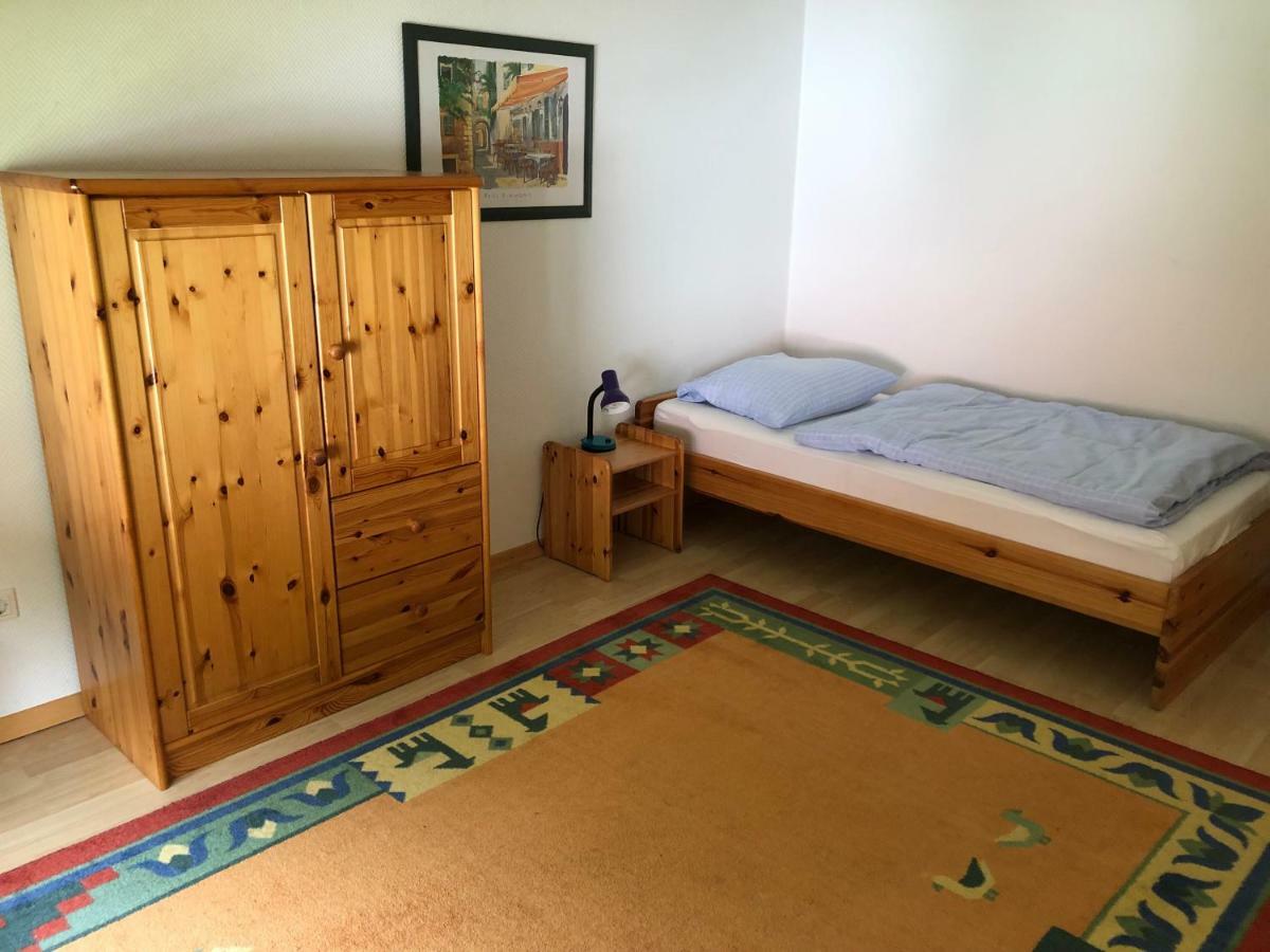 Apartment 1 Oder 2 Вик-ауф-Фер Екстер'єр фото