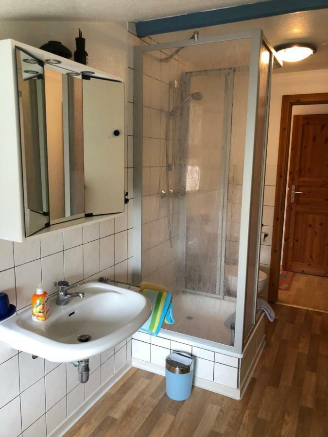 Apartment 1 Oder 2 Вик-ауф-Фер Екстер'єр фото