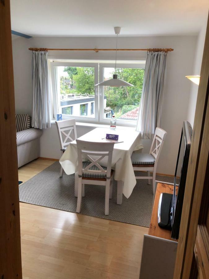 Apartment 1 Oder 2 Вик-ауф-Фер Екстер'єр фото