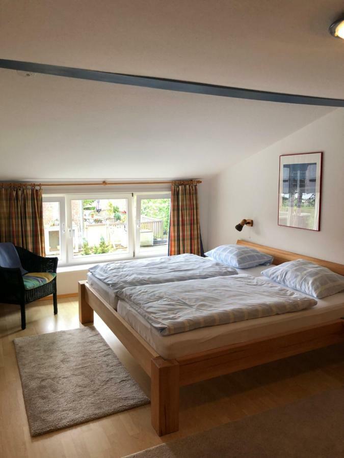 Apartment 1 Oder 2 Вик-ауф-Фер Екстер'єр фото