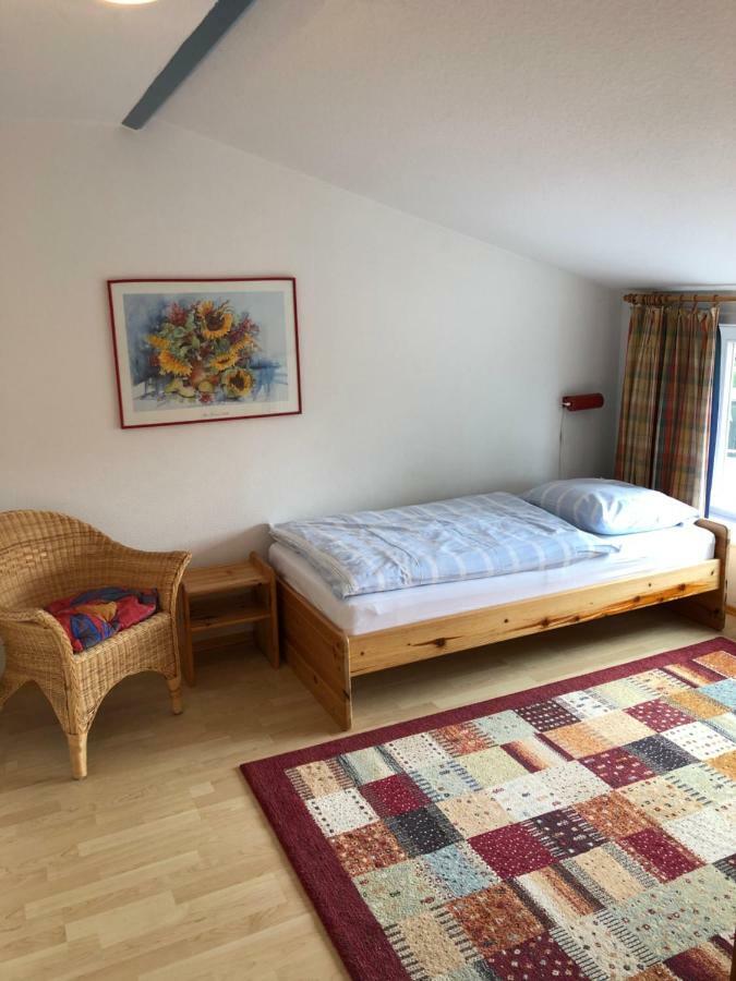 Apartment 1 Oder 2 Вик-ауф-Фер Екстер'єр фото