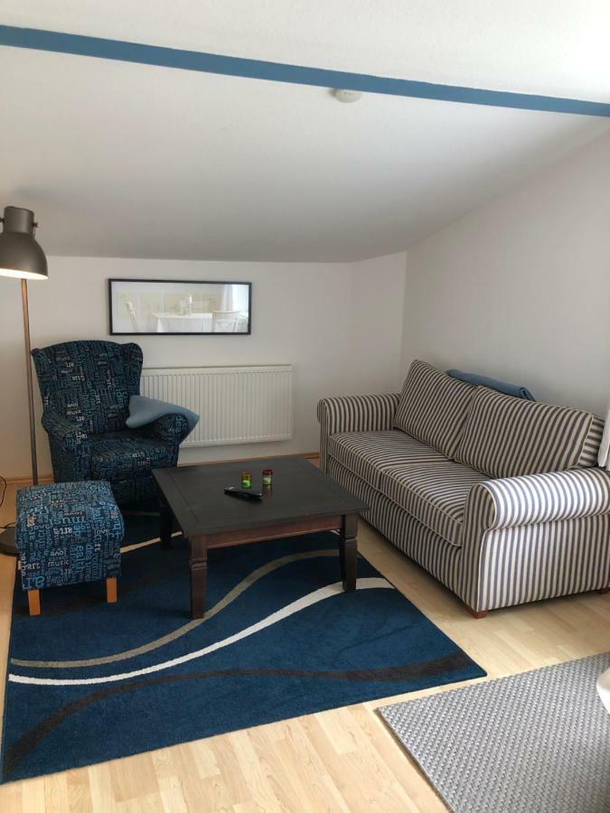 Apartment 1 Oder 2 Вик-ауф-Фер Екстер'єр фото